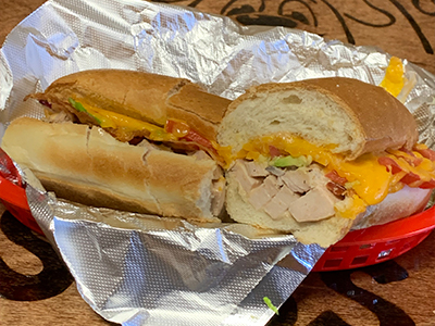 Barn Dog - Town Hero