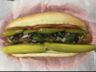 Doggy Daddy - Town Hero Hero Dog