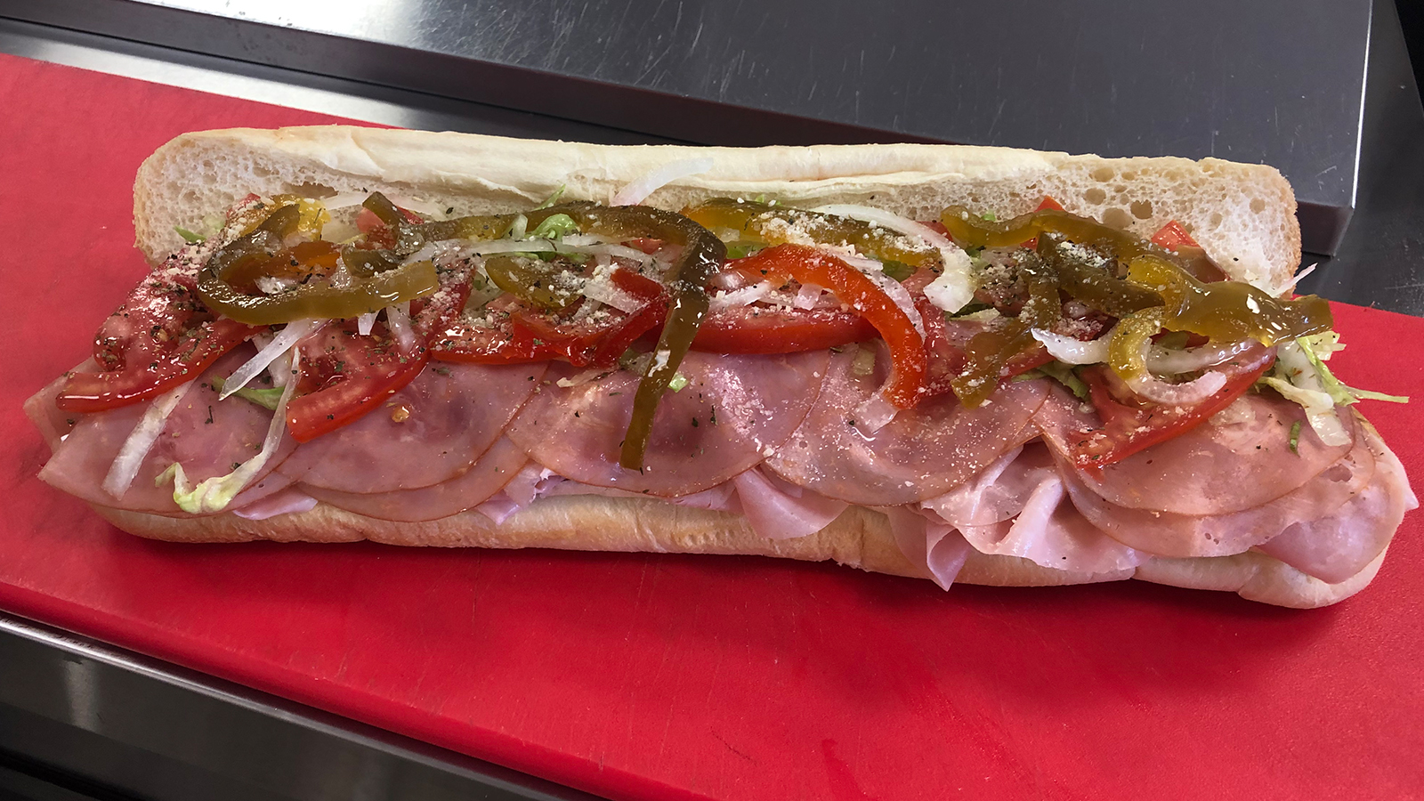 Town Hero Subs Palm Beach